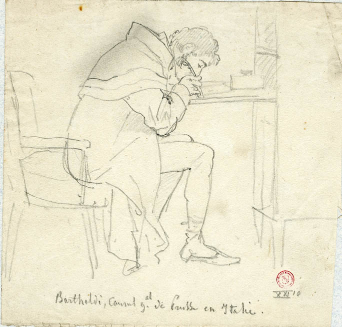 PORTRAIT DE BARTHOLDI_0